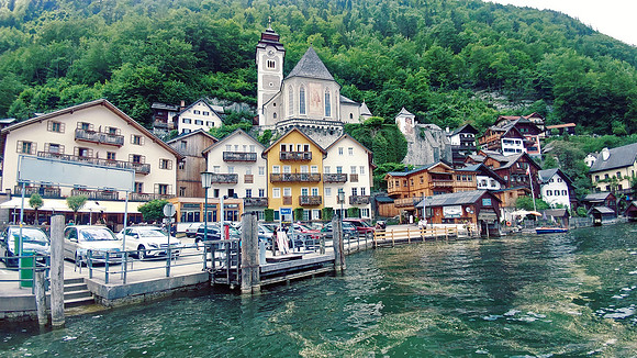 Hallstatt, Austria