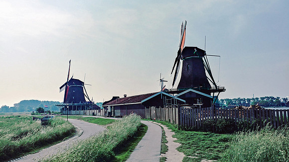 Zaanse Schans