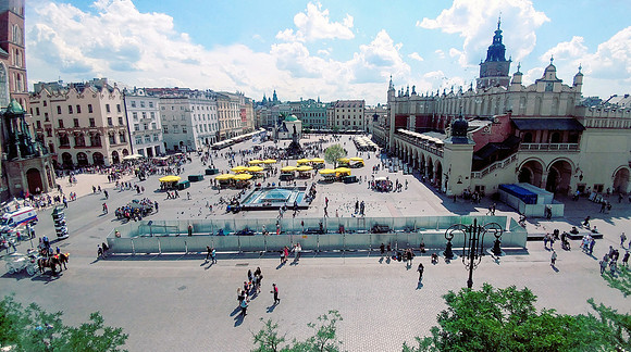 Krakow, Poland