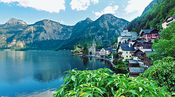 Hallstatt, Austria
