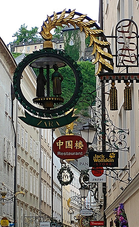 Salzburg, Austria