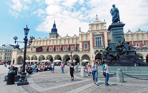 Krakow, Poland