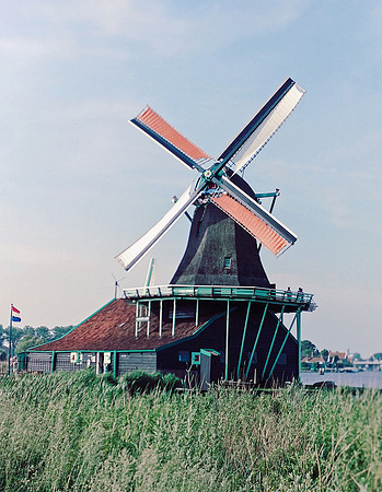 Zaanse Schans