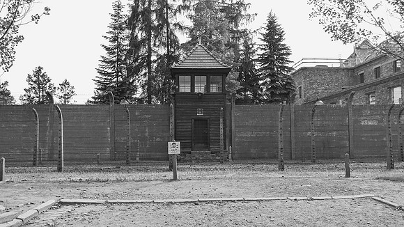 Auschwitz / Bernkenau