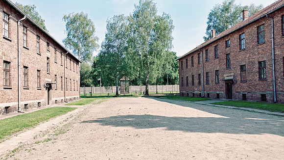 Auschwitz / Bernkenau