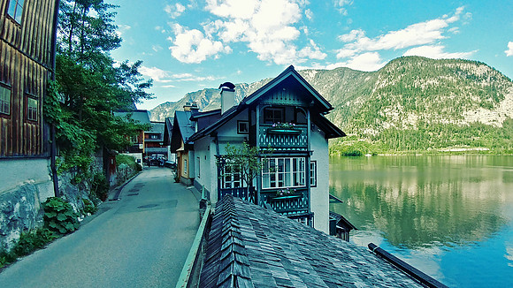 Hallstatt, Austria