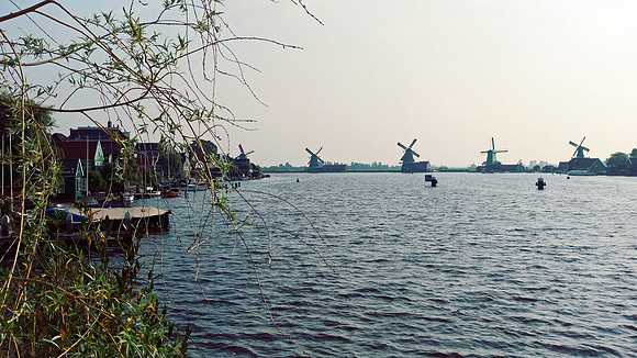 Zaanse Schans