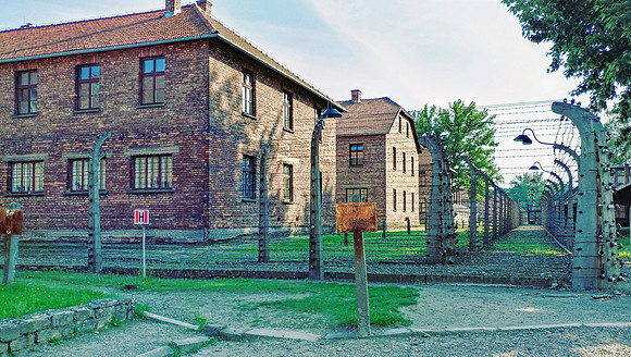 Auschwitz / Bernkenau