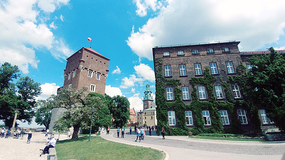 Krakow, Poland