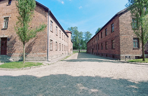 Auschwitz / Bernkenau