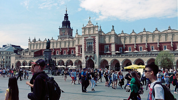 Krakow, Poland