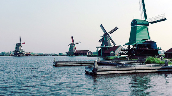 Zaanse Schans