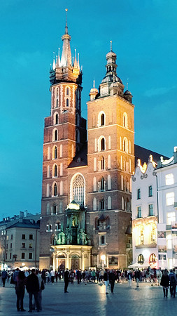 Krakow, Poland