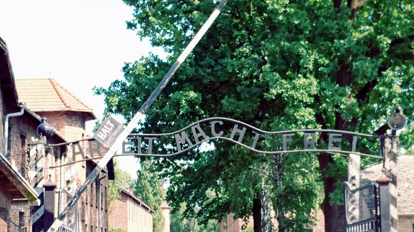 Auschwitz / Bernkenau