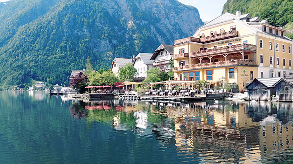 Hallstatt, Austria