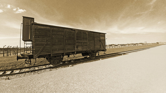 Auschwitz / Bernkenau