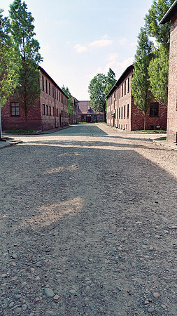 Auschwitz / Bernkenau