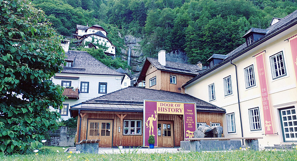 Hallstatt, Austria