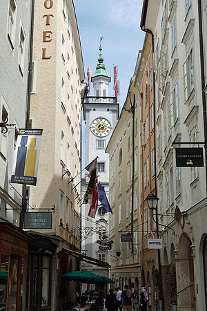 Salzburg, Austria