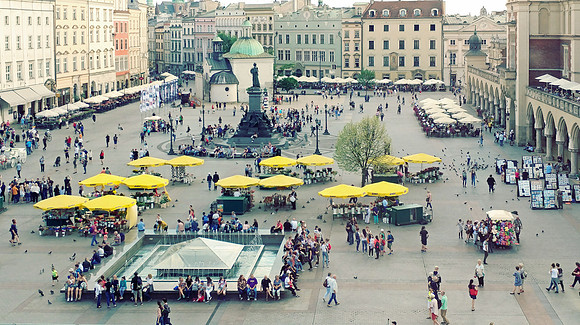 Krakow, Poland