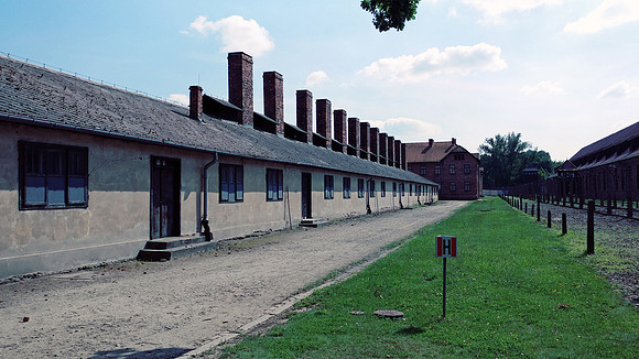 Auschwitz / Bernkenau