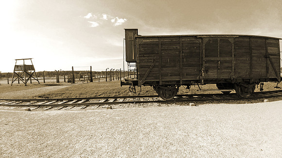 Auschwitz / Bernkenau