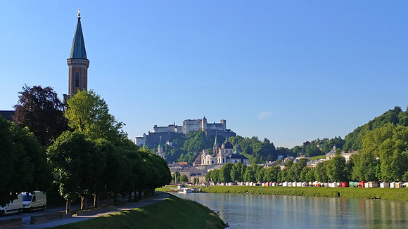 Salzburg, Austria