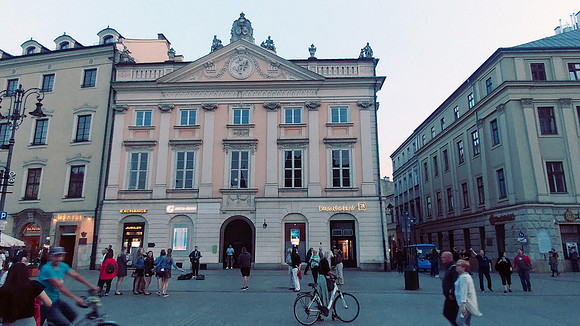 Krakow, Poland