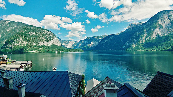 Hallstatt, Austria