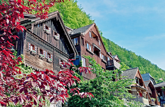 Hallstatt, Austria