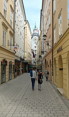 Salzburg, Austria