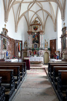 St George Chapel 1502 - Salzburg, Austria