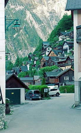 Hallstatt, Austria