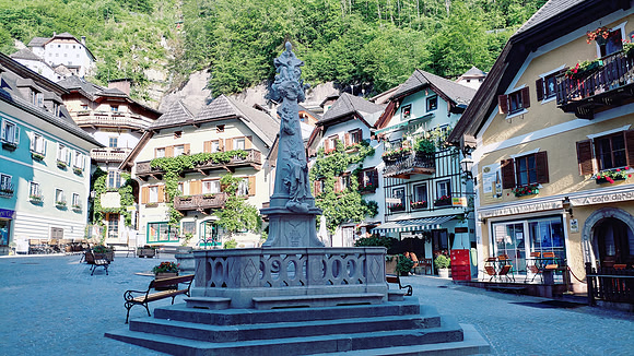 Hallstatt, Austria