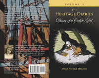 Diary of a Cabin Girl Book Cover