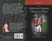 Diary of a Patriot Book Cover