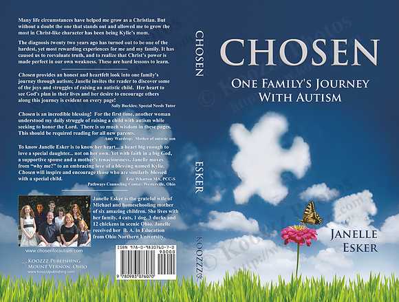 Chosen Book Cover