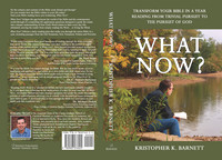 What Now? Book Cover