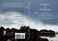 Fearful To Fearless Book Cover
