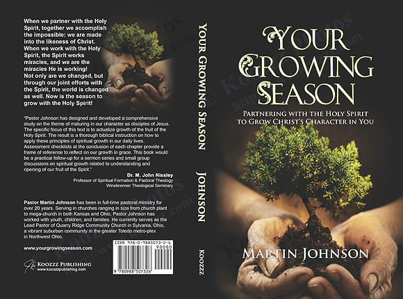 Your Growing Season Book Cover