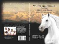 The Adventures of White Lightning Book Cover