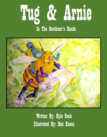 Tug & Arnie book Cover