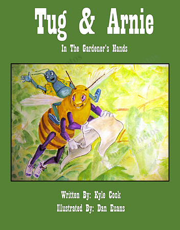 Tug & Arnie book Cover