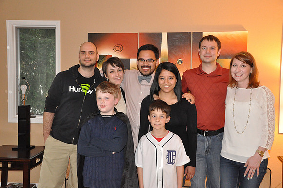 kusnerCousins