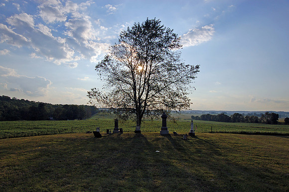 McKee Cemetery, Danville, Ohio