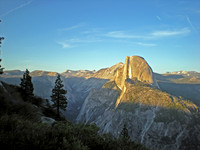 Half Dome, Yosemite National Park