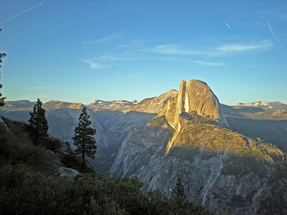 Half Dome, Yosemite National Park