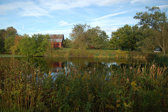 Mazza Farm, Brandon, Ohio