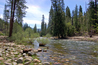 Merced River, Yosemite National Park