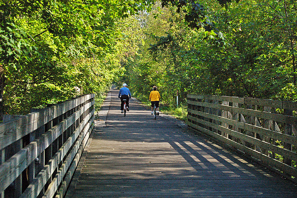 Kokosing Trail